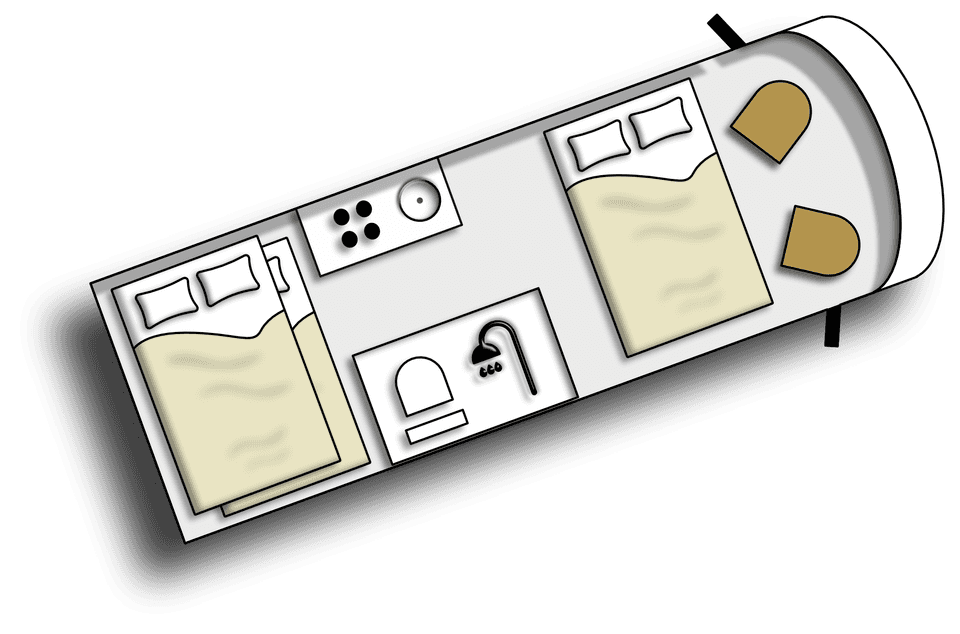BELLA Layout - NIGHT