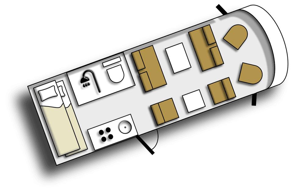 Crystal Layout -day