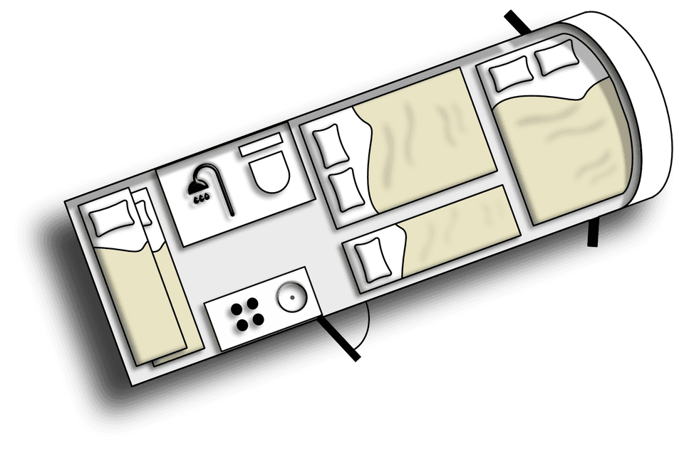 Crystal Layout -nighjt