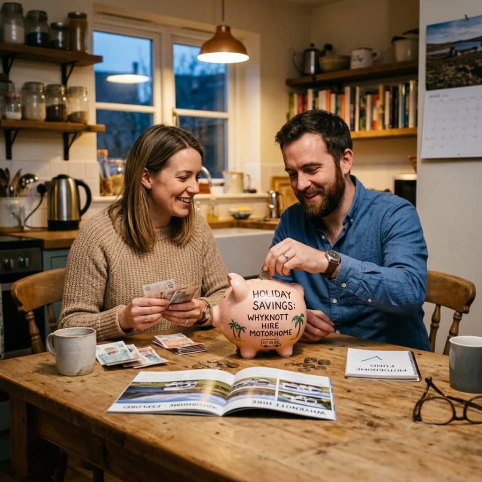 whyknott launches a new savings scheme