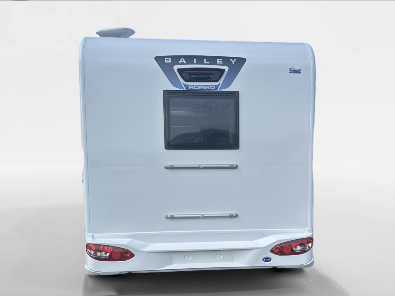 Why Knott Hire Bella back view