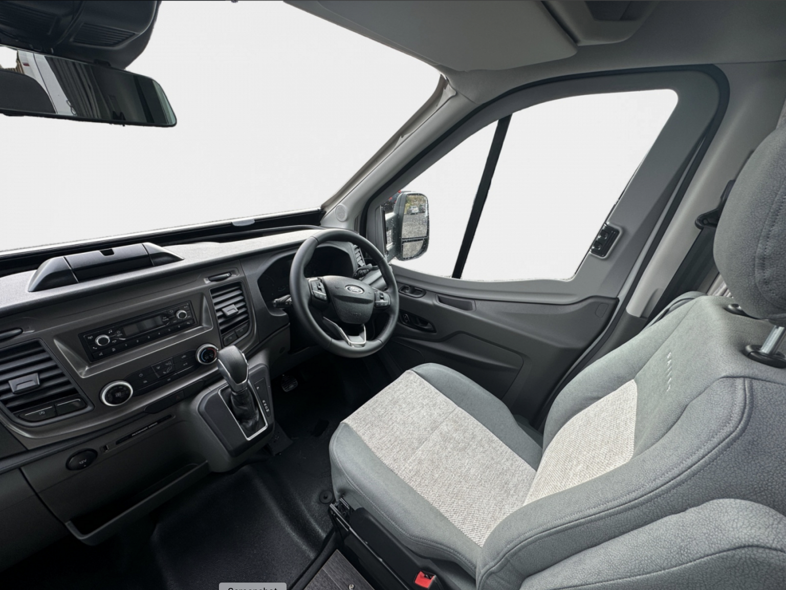 Why Knott Hire Bella drivers area