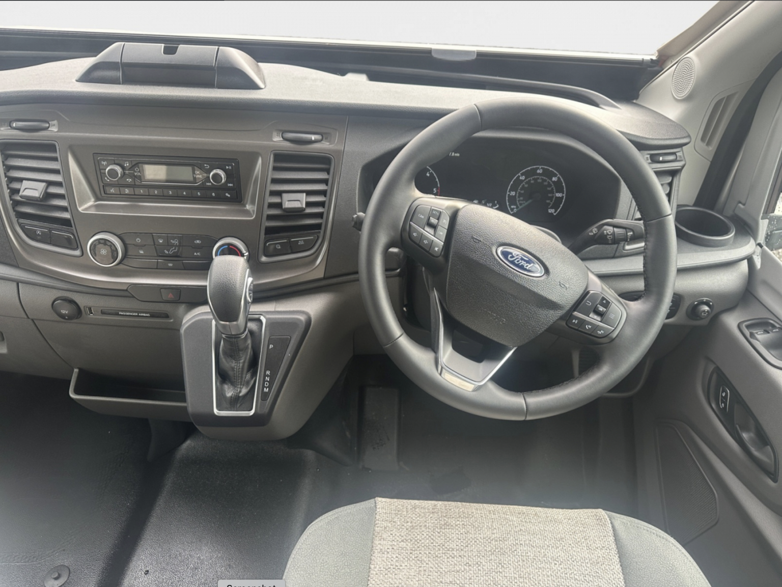 Why Knott Hire Bella drivers area