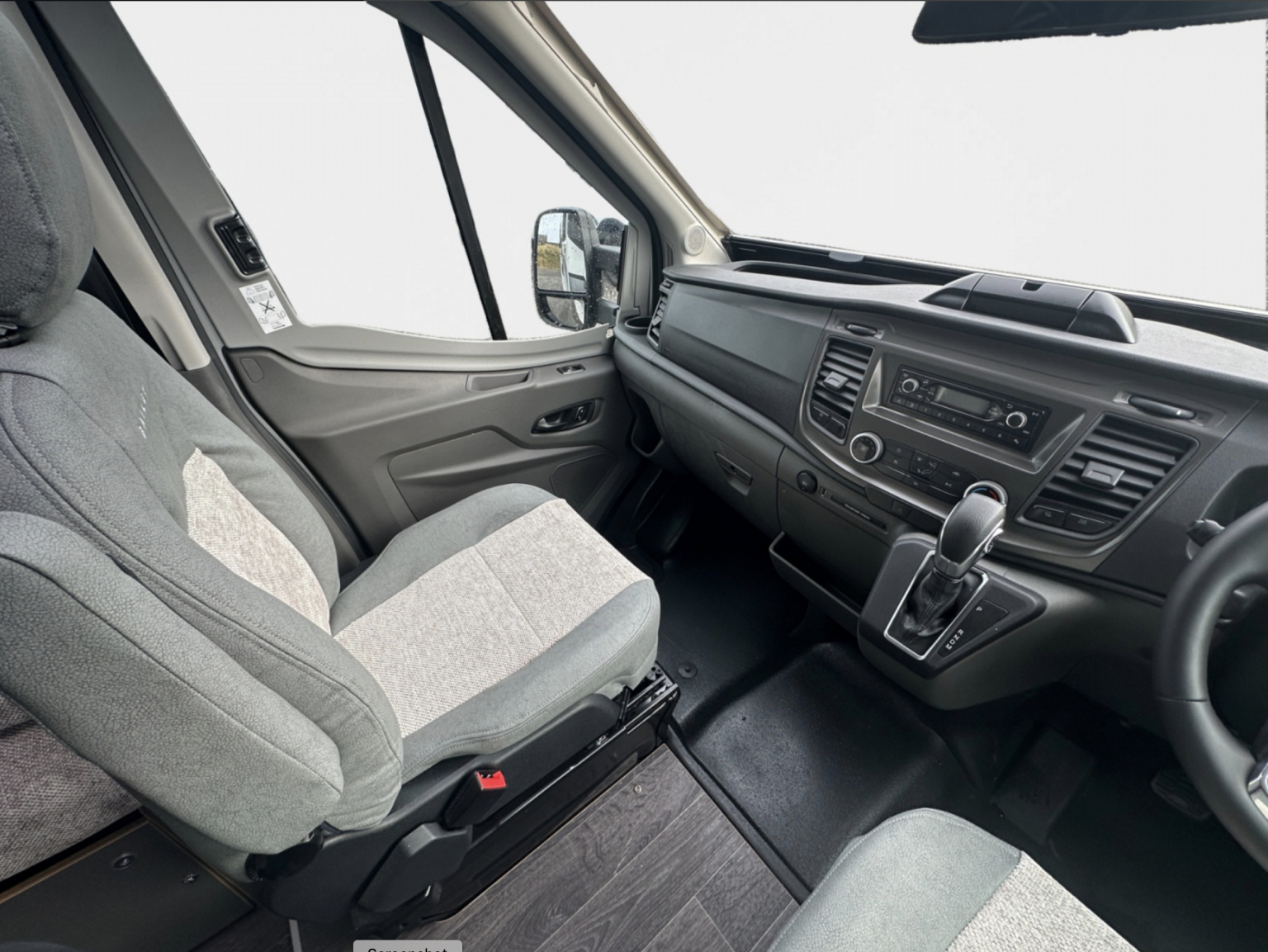 Why Knott Hire Bella Captains seats