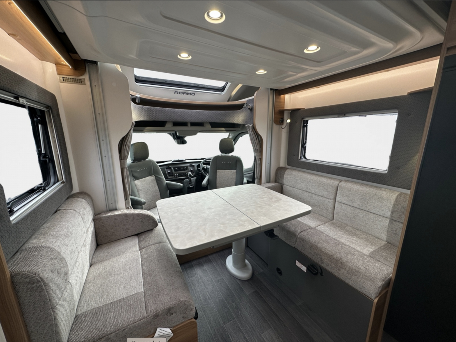 Why Knott Hire Bella front view