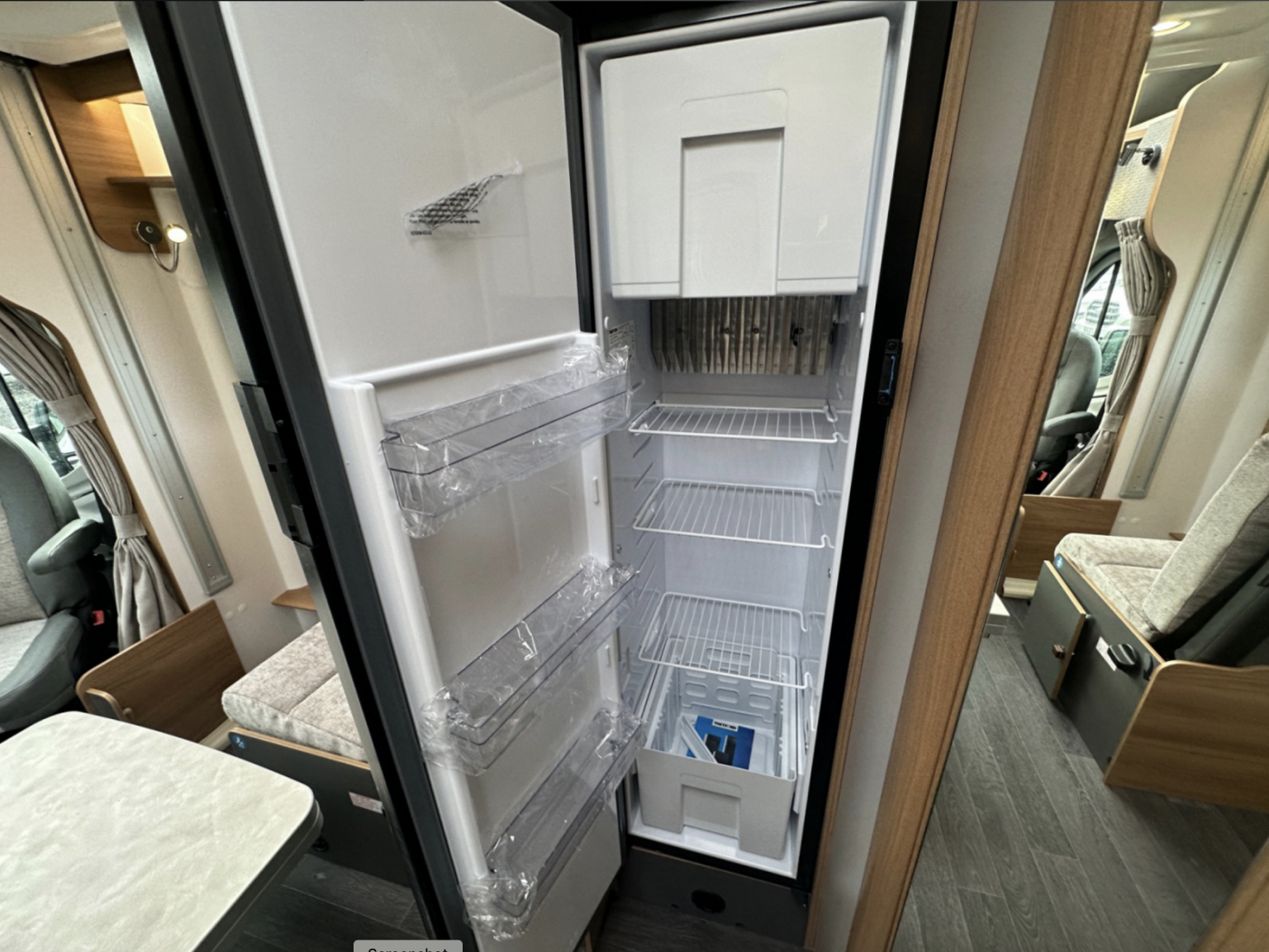 Why Knott Hire Bella kitchen view