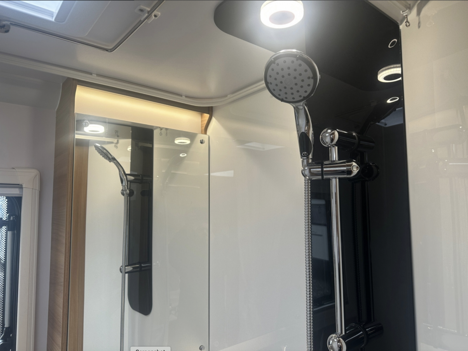 Why Knott Hire Bella bathroom view