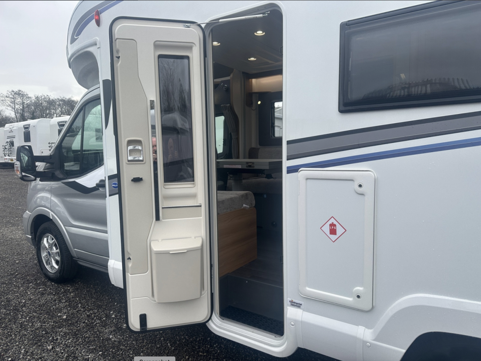 Why Knott Hire Bella exterior view