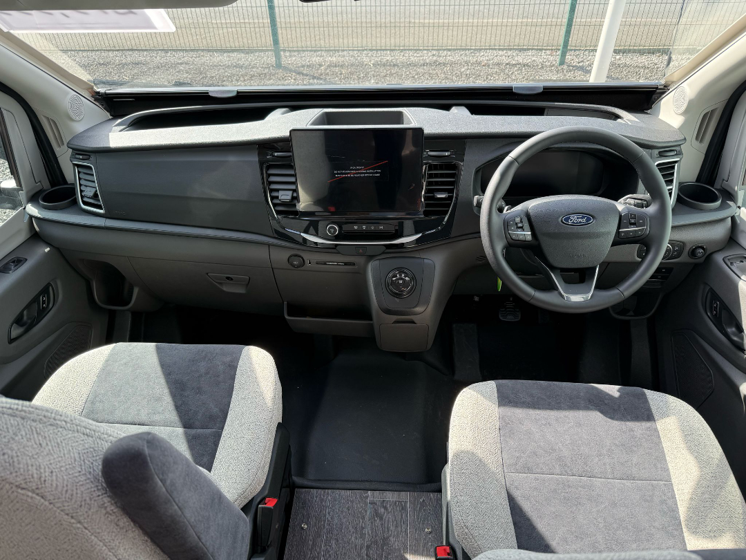 WhyKnott Hire- Bethan