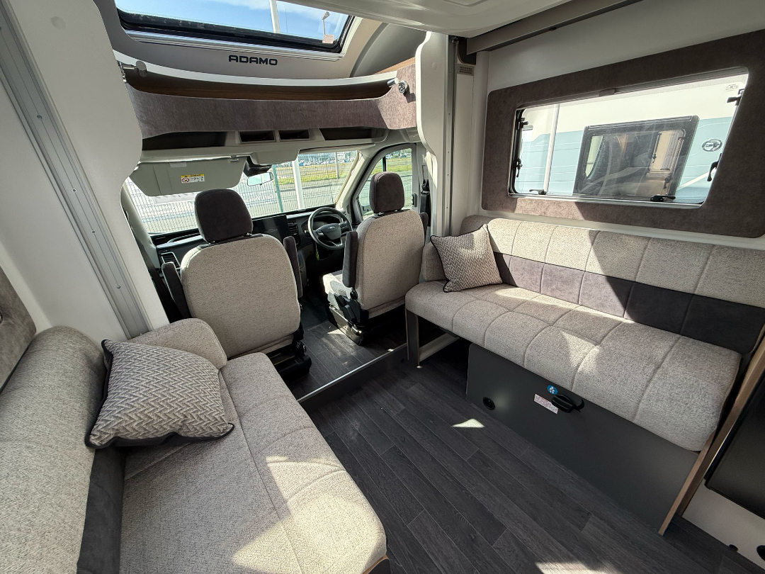 WhyKnott Hire- Bethan inside