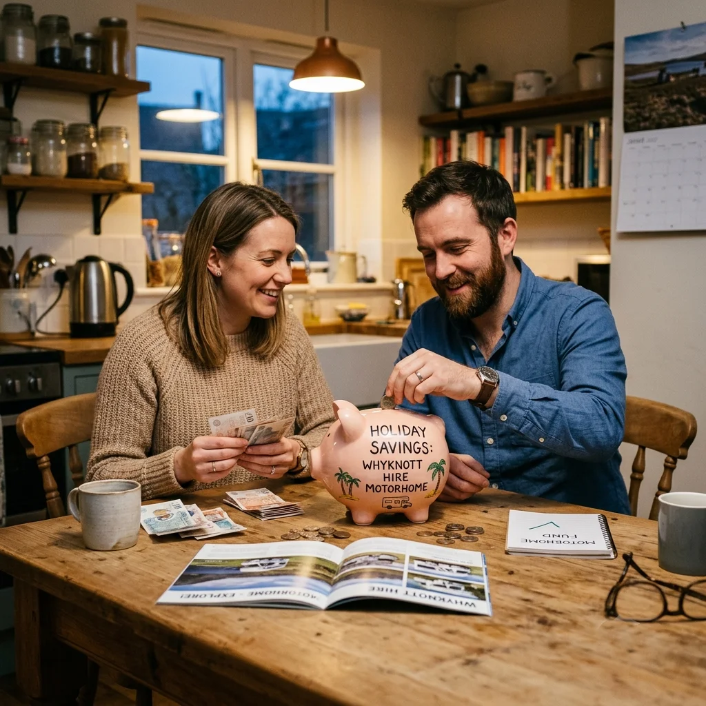 whyknott launches a new savings scheme
